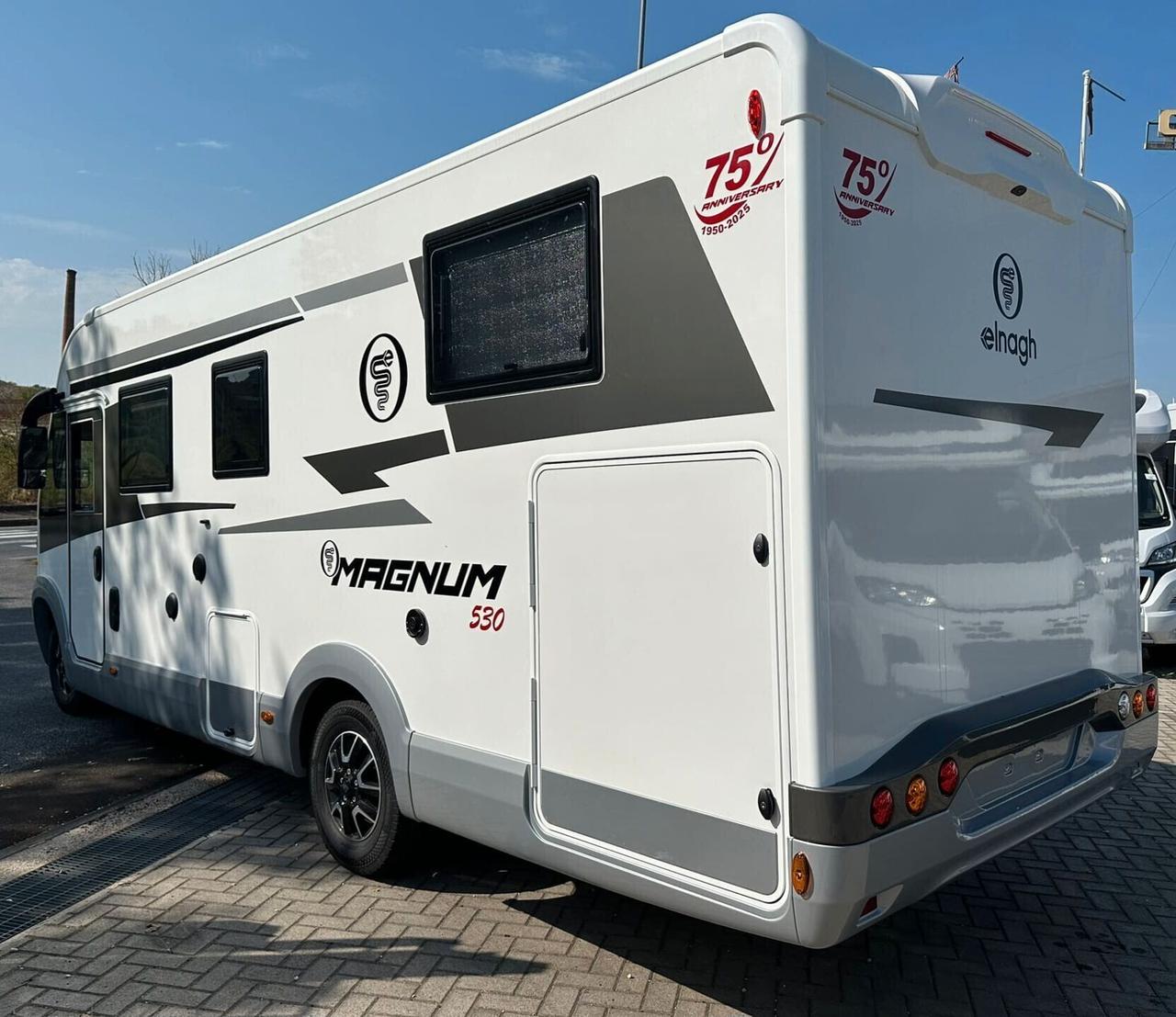 Elnagh magnum 530