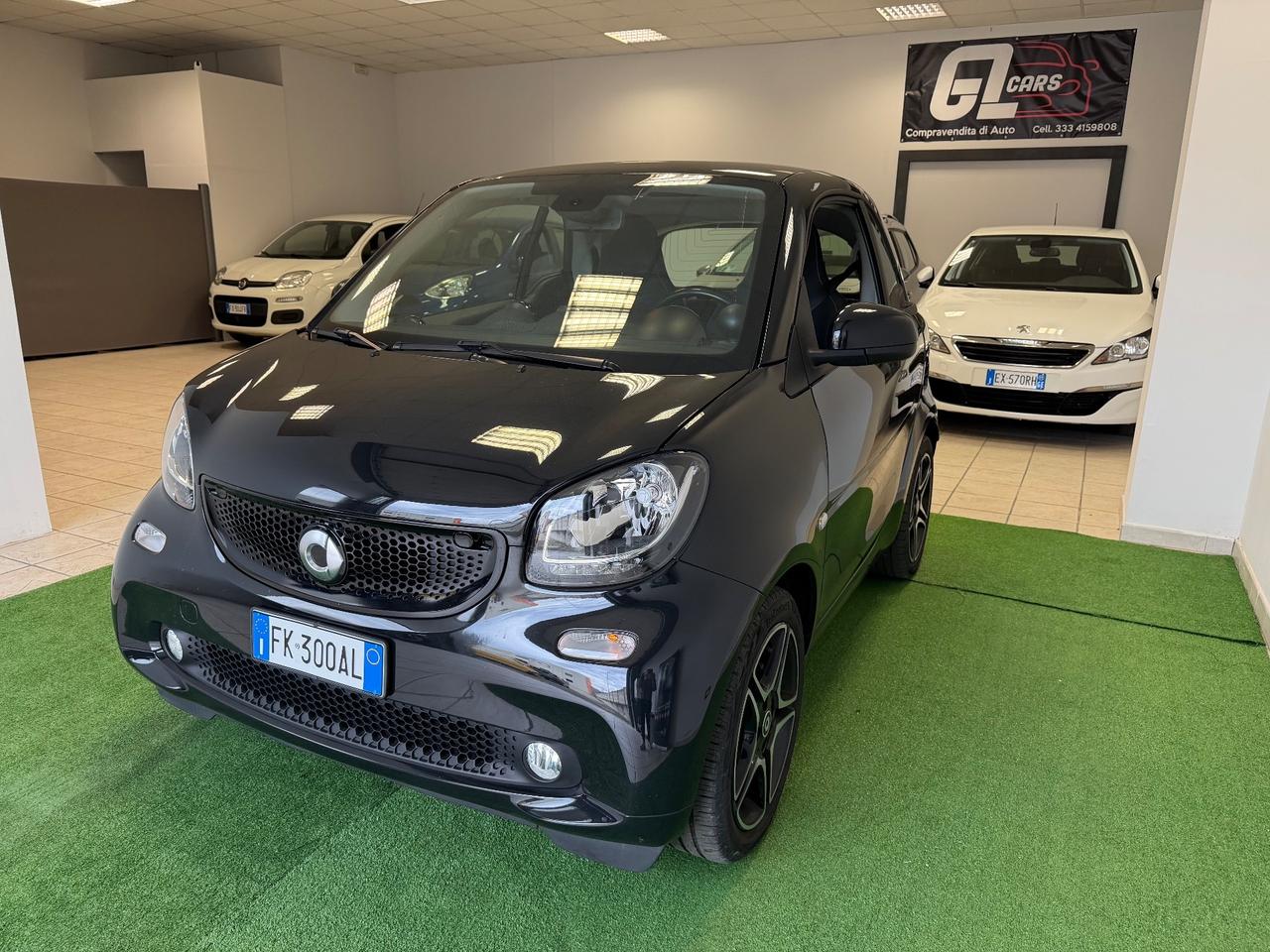 Smart ForTwo 90 0.9 Turbo Youngster