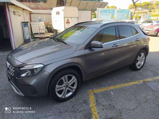 Mercedes-Benz GLA 180 GLA 180 d (cdi) Sport