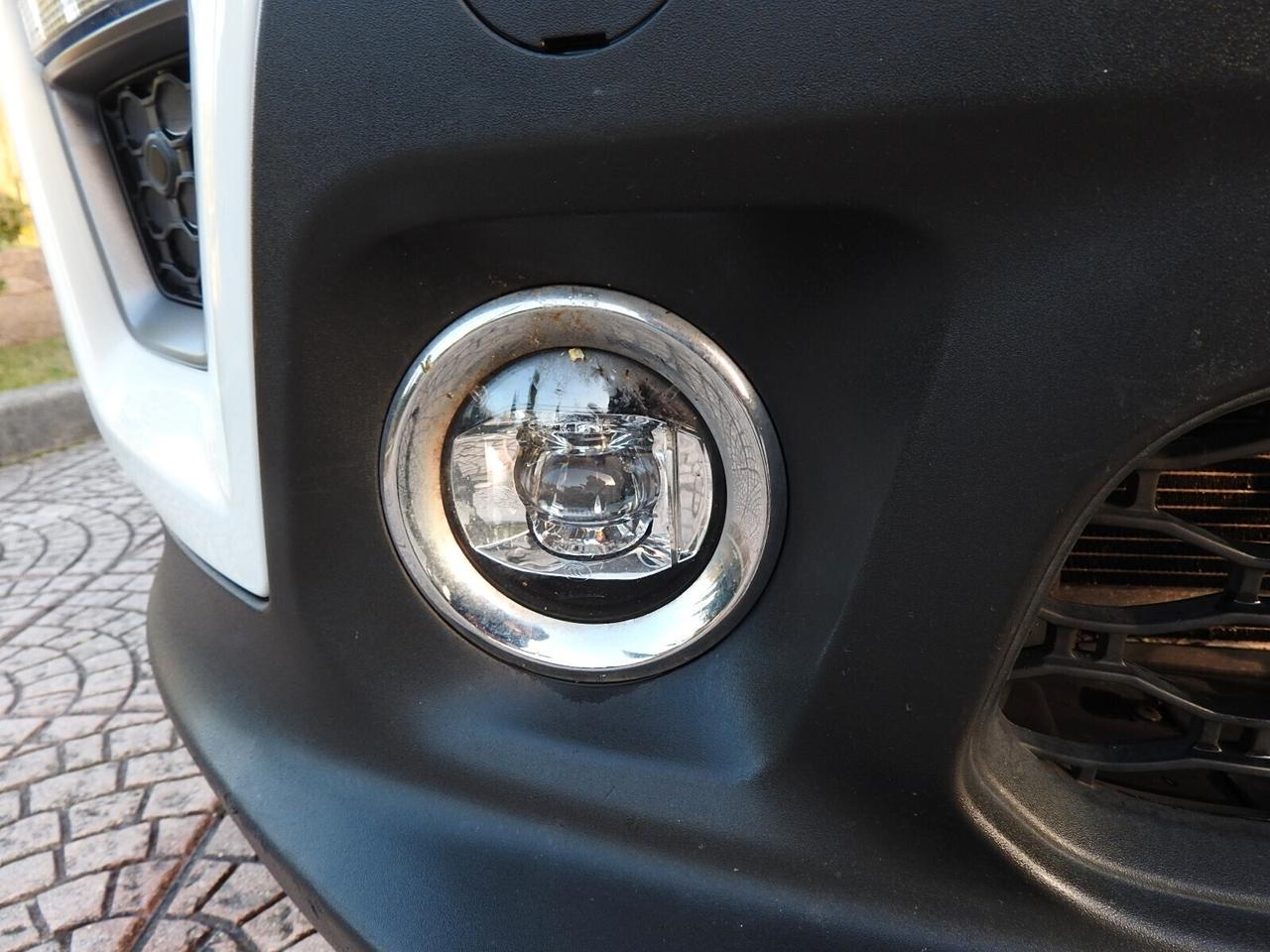 Jeep Renegade Cambio aut.