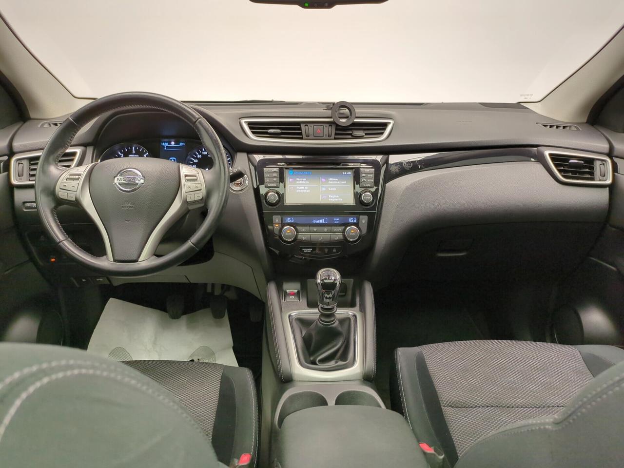 Nissan Qashqai 1.6 dCi 131CV 2WD Acenta