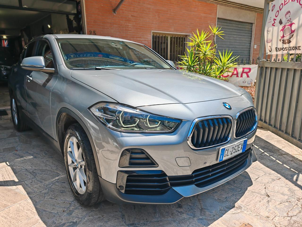 Bmw X2 sDrive20d Goldplay Edition