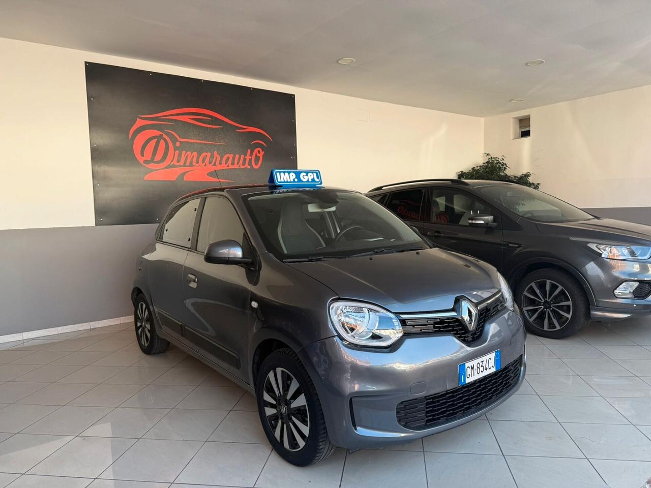 RENAULT TWINGO 1.0 GPL 2021