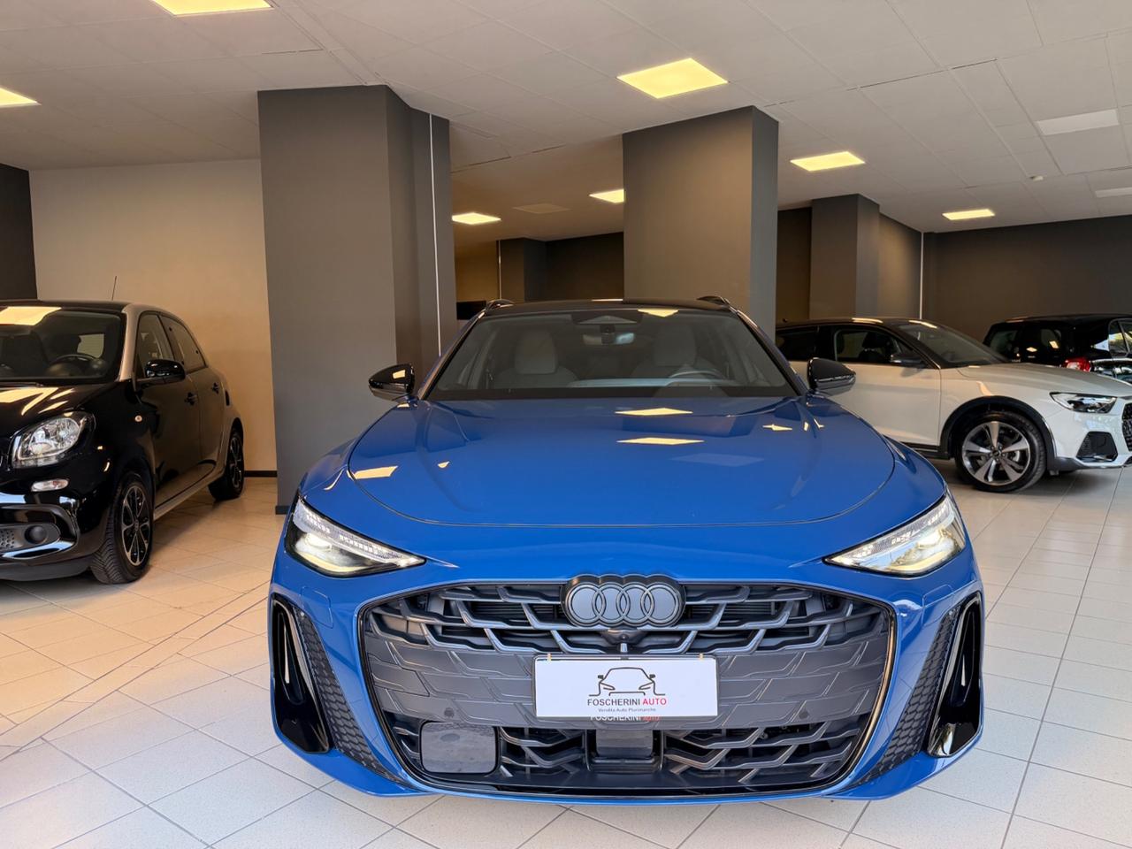 Audi A6 Avant 2.0 ibrida/diesel Unica personalizzata!!