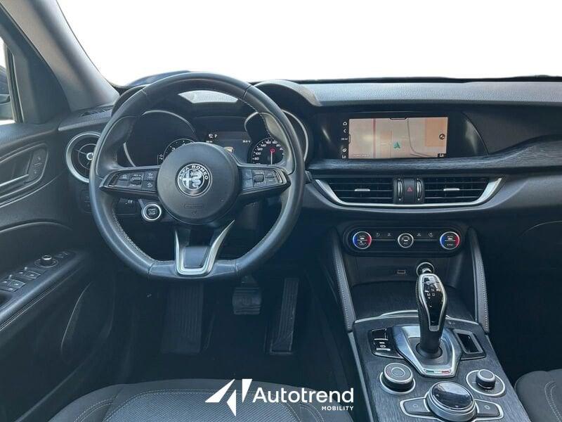 Alfa Romeo Stelvio 2.2 Turbo Diesel 190 CV Q4 Automatica AT8 Business