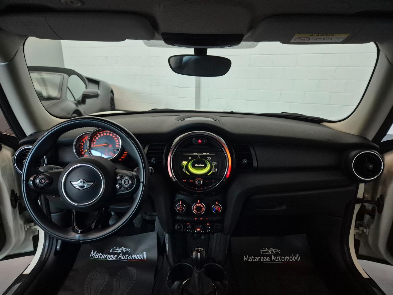 MINI One D 1.5cc 95cv Clima 1 Proprietario OK Neopatentati