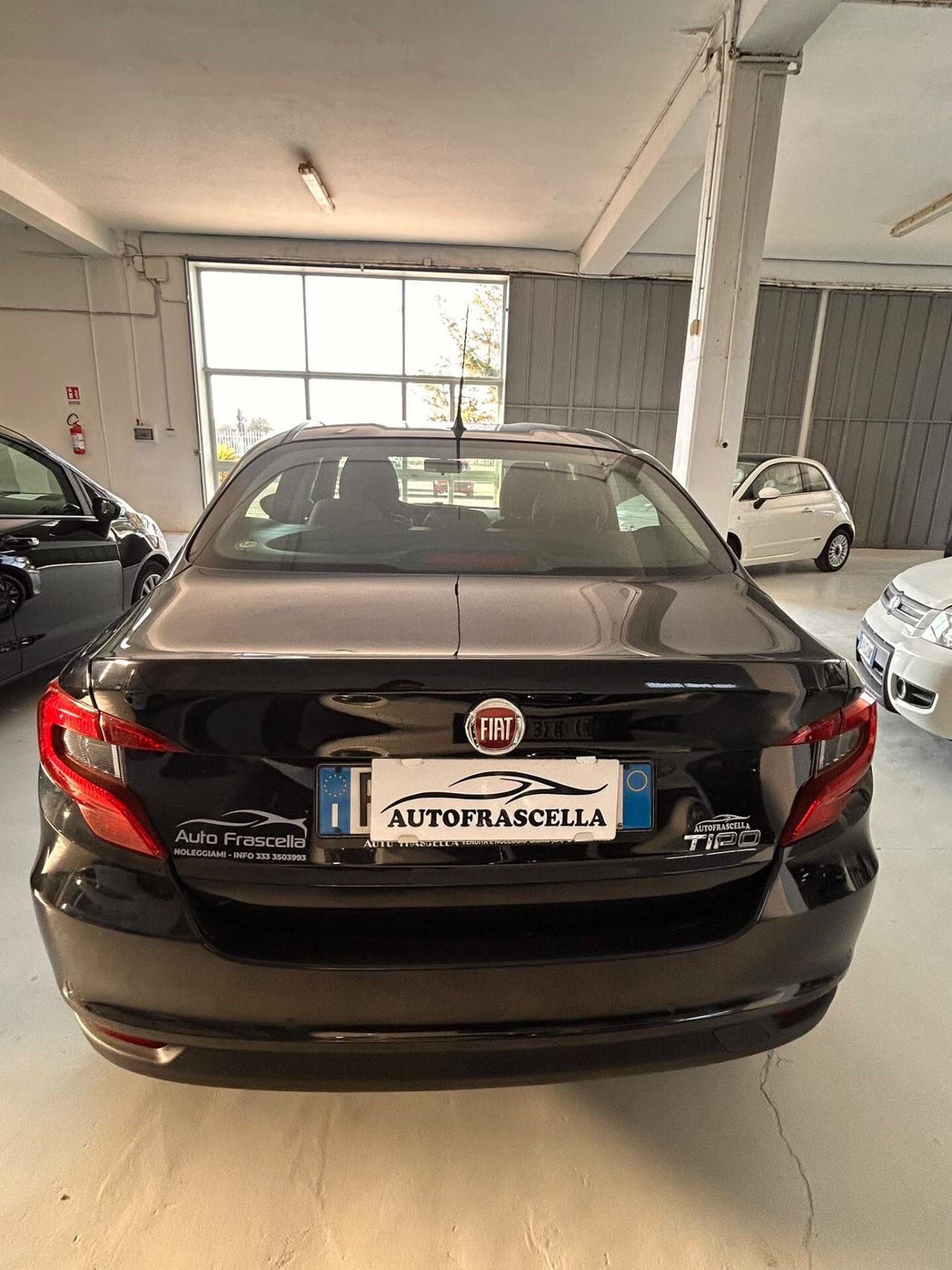 Fiat Tipo 1.4 4 porte Easy