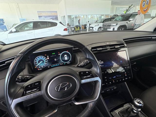 HYUNDAI Tucson 1.6 T-GDI 48V XLine