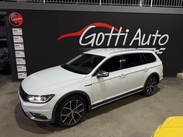 VOLKSWAGEN Passat Alltrack 190 CV 4MOTION DSG ALLTRACK