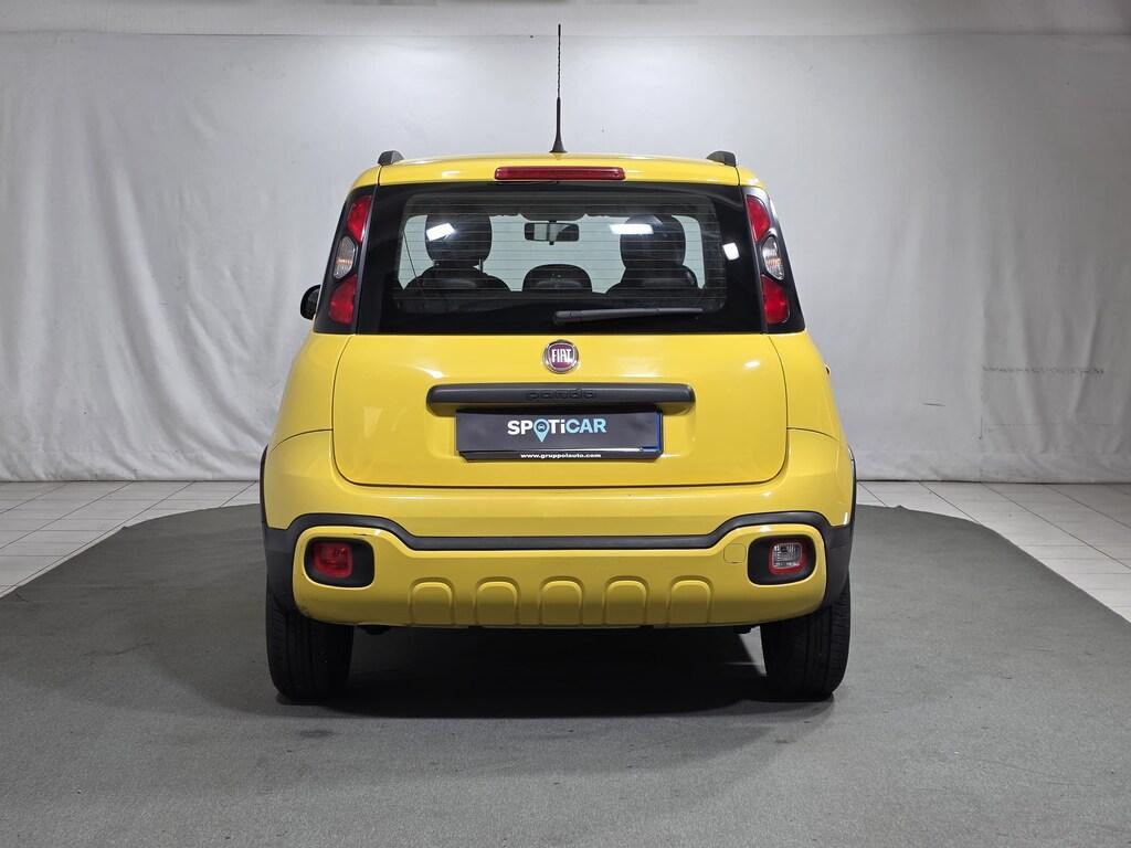 Fiat Panda 1.2 City Cross s&s 69cv my19