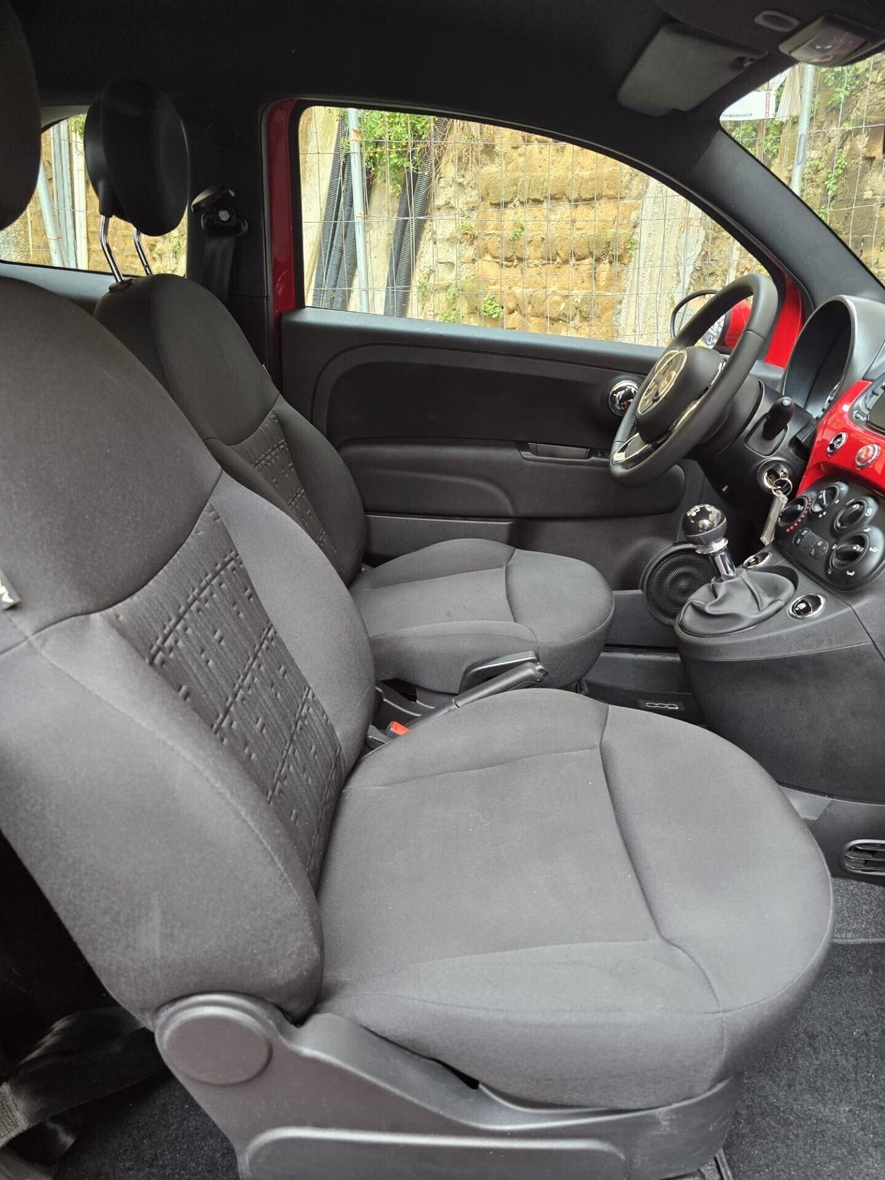 Fiat 500 1.0 Hybrid