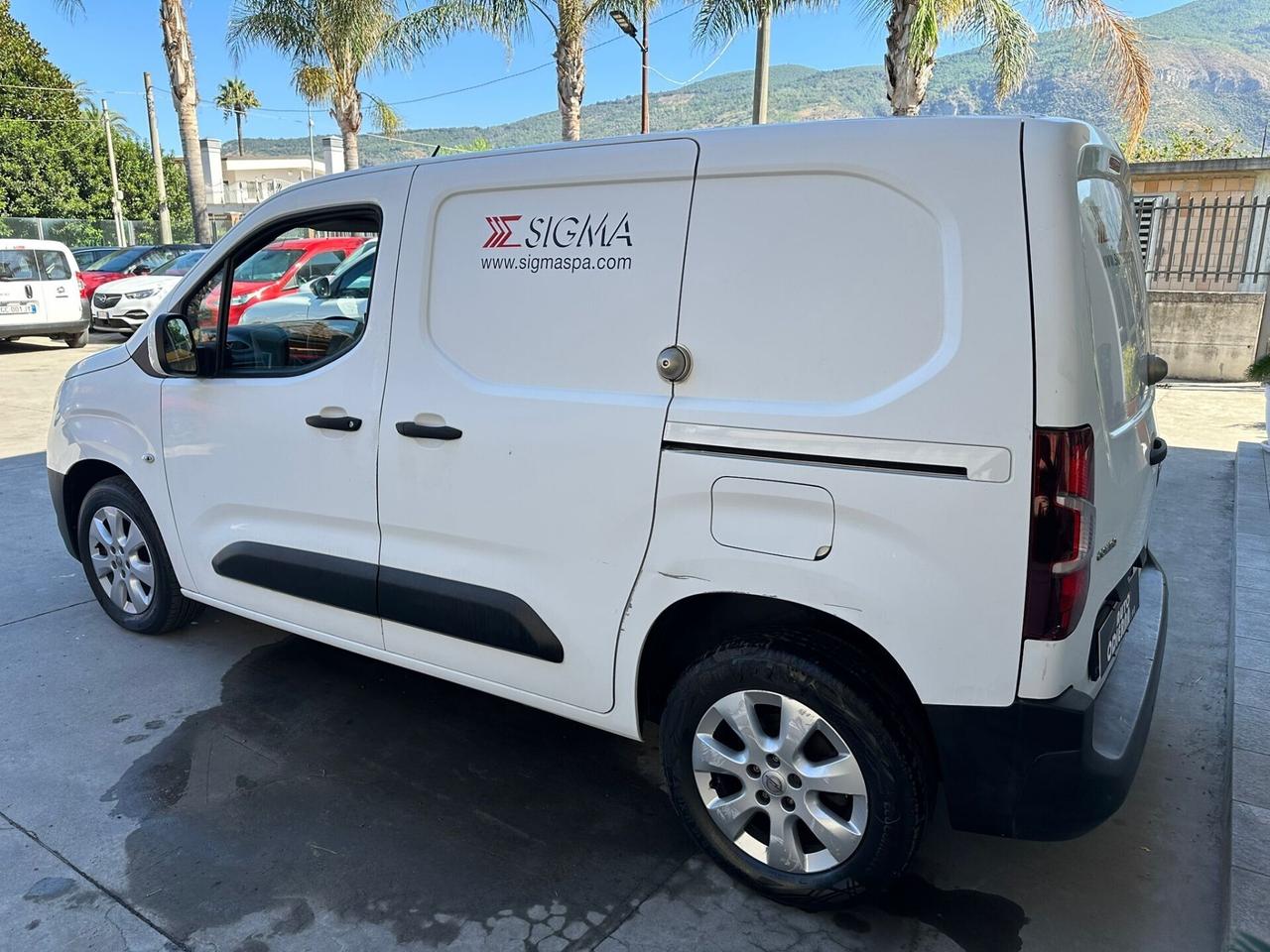Opel Combo Cargo 1.5 Diesel 100CV S&S PC 1000kg
