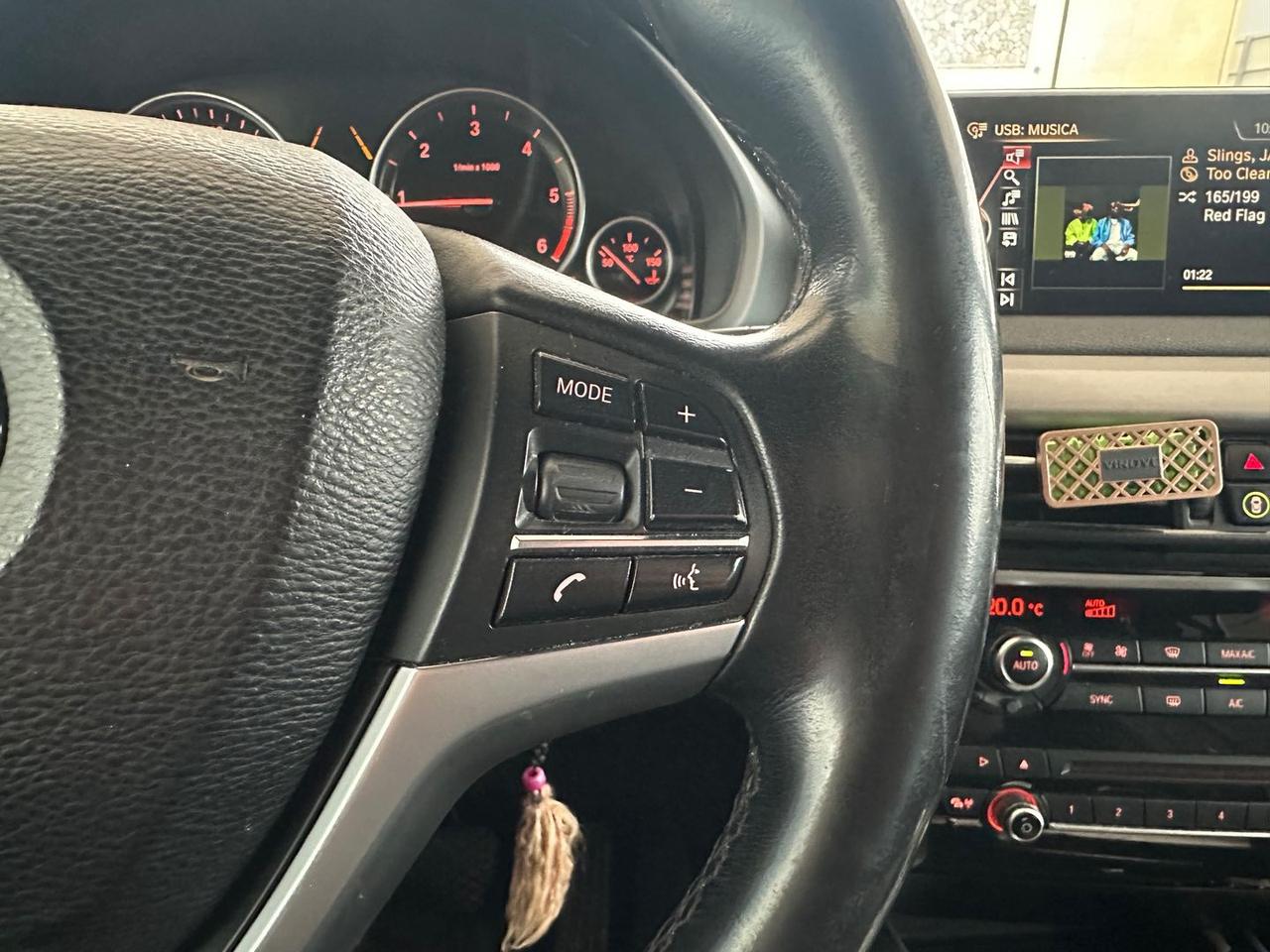 Bmw X5 Experience 25 d #8899