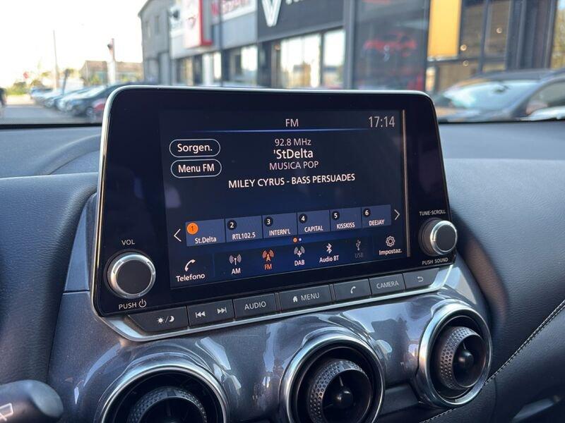 Nissan Juke Juke 1.0 dig-t N-Connecta 114cv