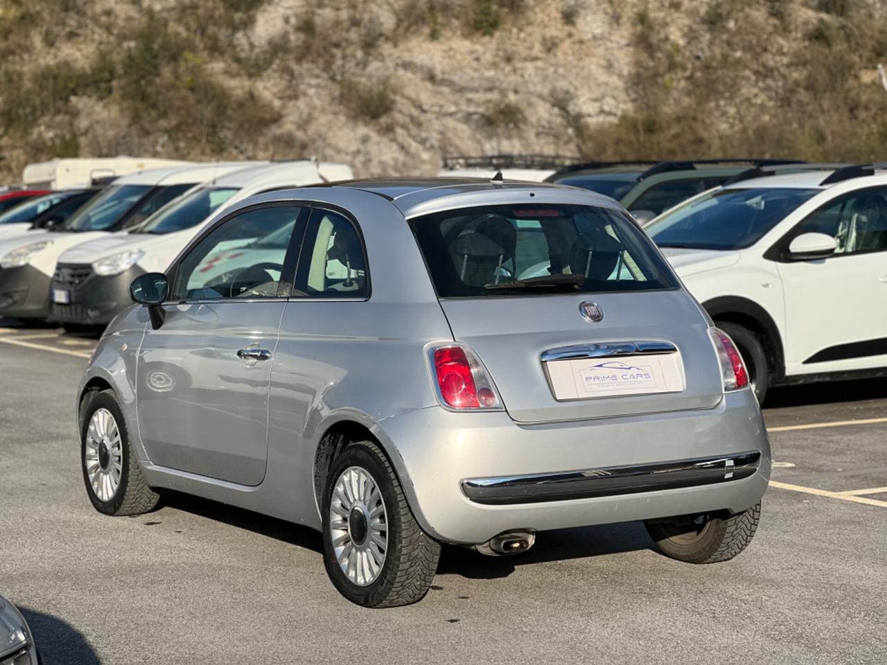 Fiat 500 1.2 Lounge Km 115.000 Perfetta x Neopatentati