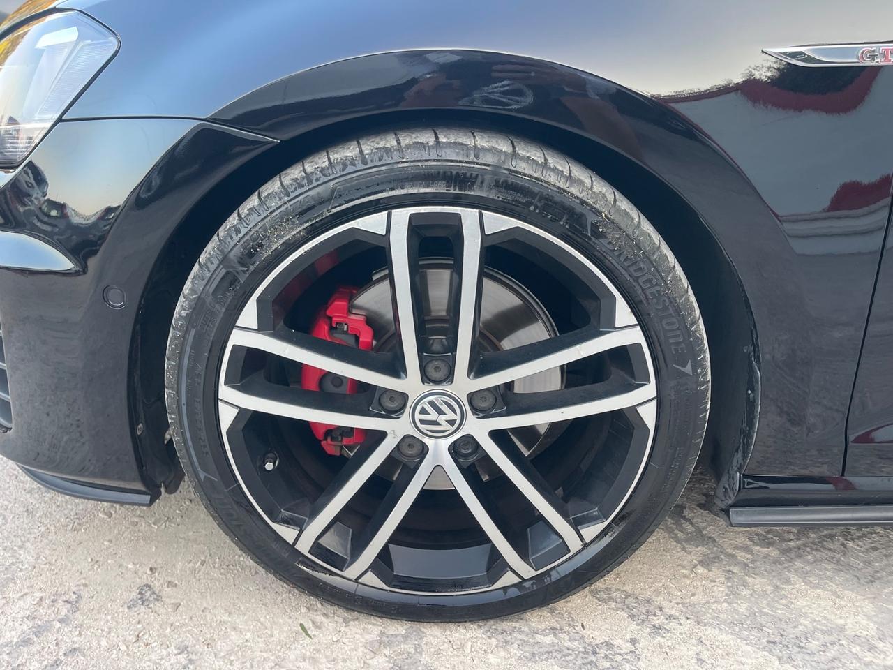 Volkswagen Golf 7 GTD DSG 2.0 TDI 184cv”MOTORE 18.000KM”