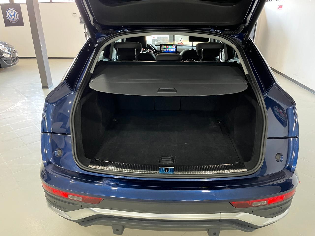Audi Q5 SPB 40 TDI quattro S tronic line plus 204 CV