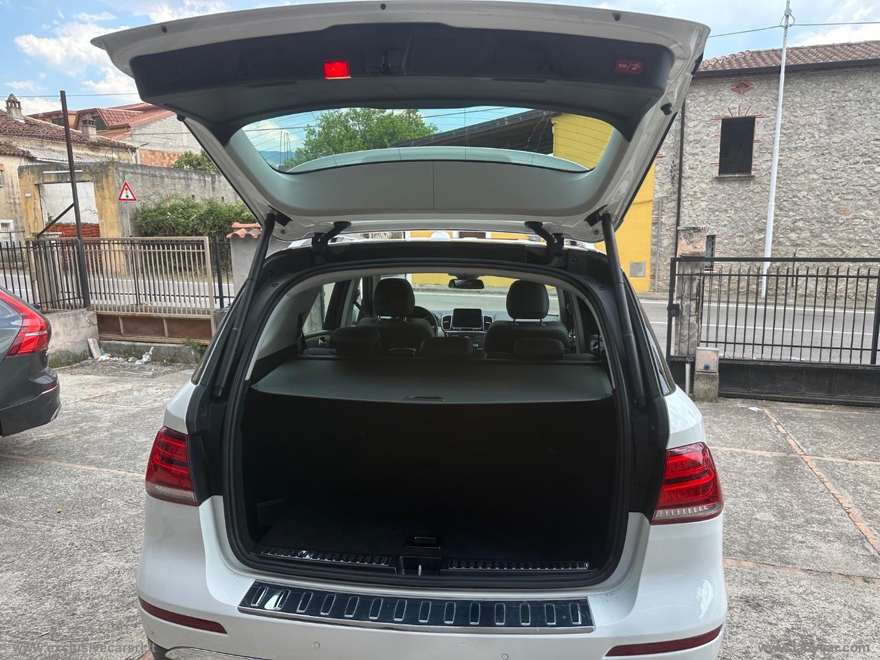 MERCEDES-BENZ GLE 250 d 4Matic Exclusive Plus