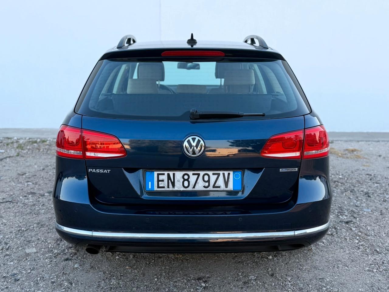 Volkswagen Passat 1.6 TDI Comfortline BM.Tech.