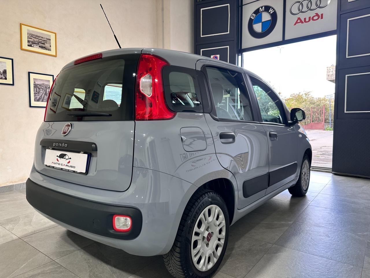 Fiat Panda 1.2 Lounge DA VETRINA – UNICO PRO