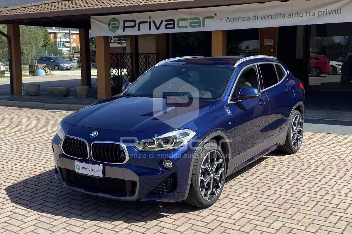 BMW X2 sDrive18d Msport-X