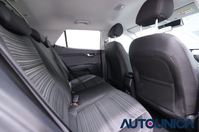 KIA Stonic 1.2 DPI STYLE FARI LED NEOPATENTATI