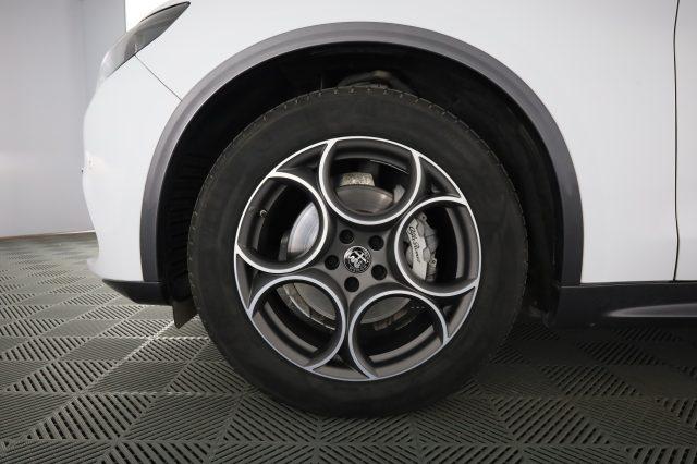 ALFA ROMEO Stelvio Stelvio 2.2 Turbodiesel 210 CV AT8 Q4 Ti