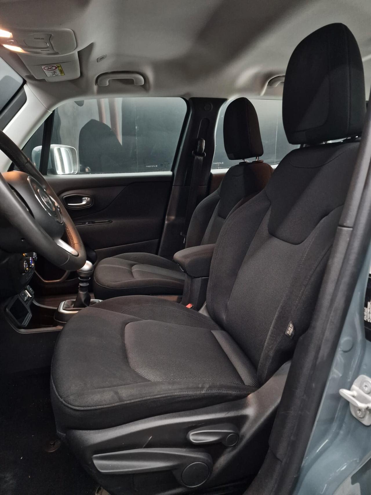 Jeep Renegade 1.4 T-Jet 120 CV GPL Longitude