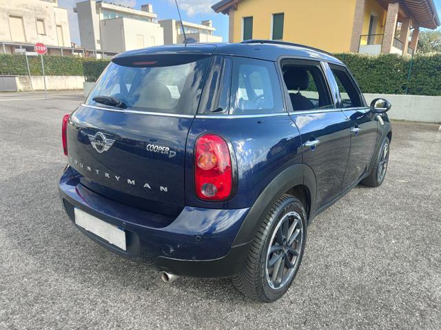 MINI Countryman 2.0 Cooper D Park Lane Automatica