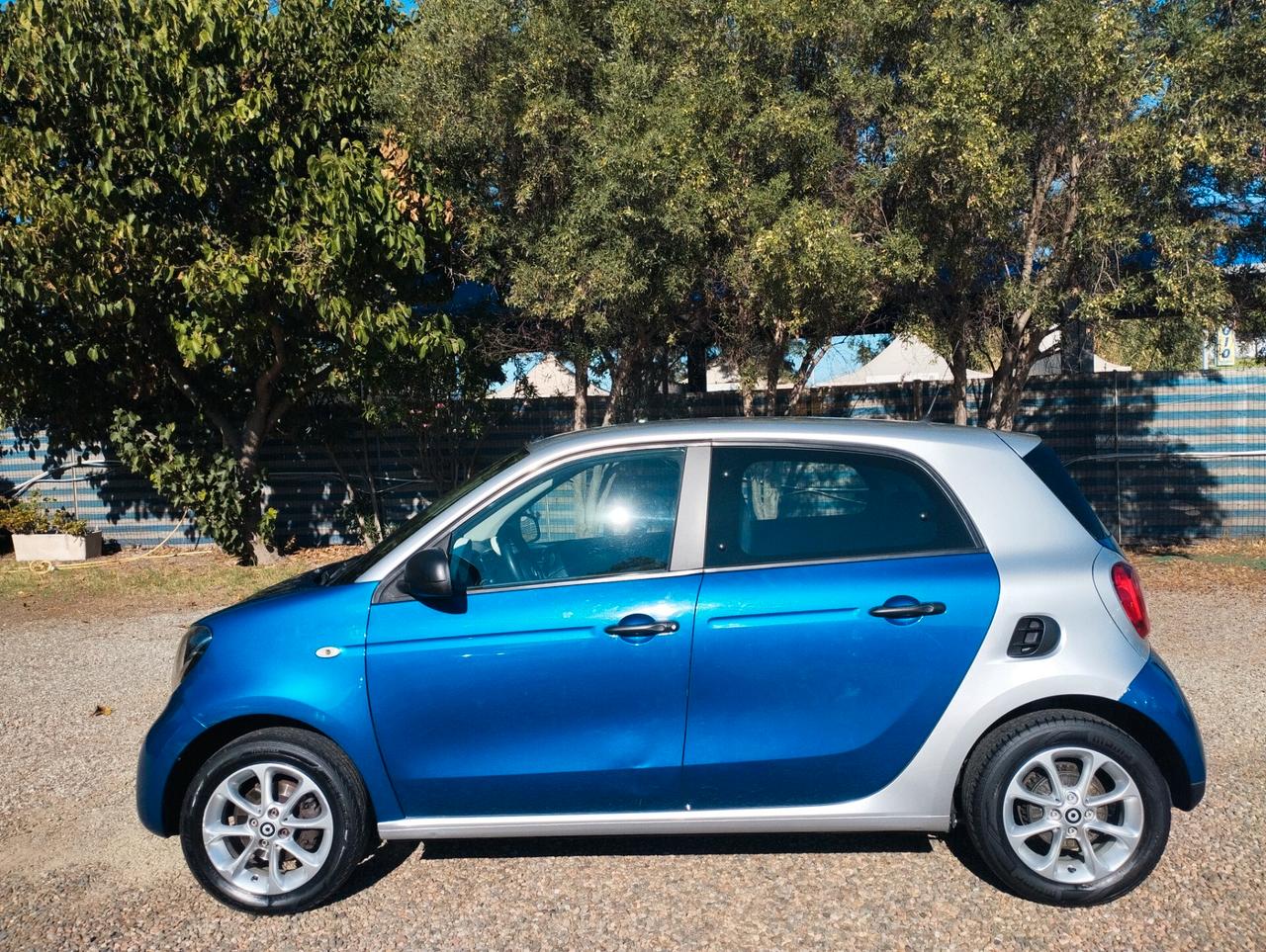 Smart ForFour 70 1.0 Prime