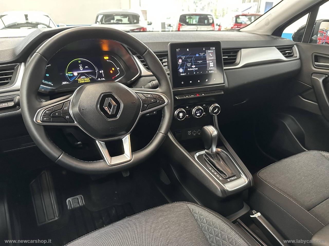 RENAULT Captur Full Hybrid E-Tech 145 CV