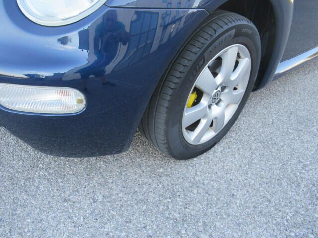Volkswagen New Beetle Cabrio GPL ASI bollo 60euro