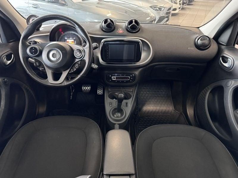 smart forfour 90 0.9 66kW Turbo Passion Twinamic