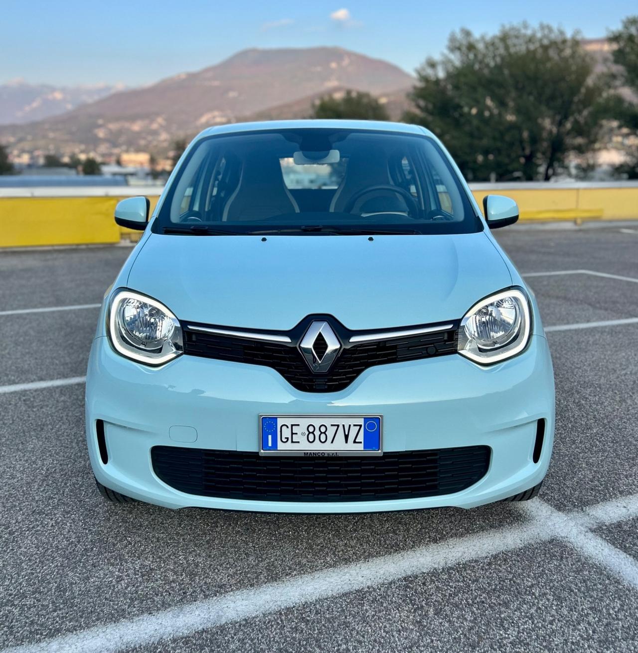 Renault Twingo Electric Zen 2021 SOLO 26.000km