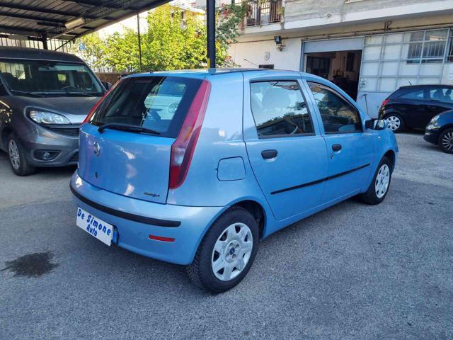 FIAT Punto 1.3 Multijet 16V 5 porte Dynamic