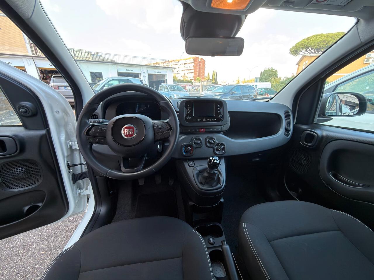 Fiat Panda 1.0 FireFly S&S Hybrid Pandina
