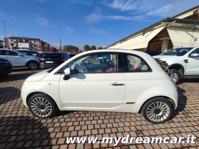 FIAT 500C C 1.2 Lounge