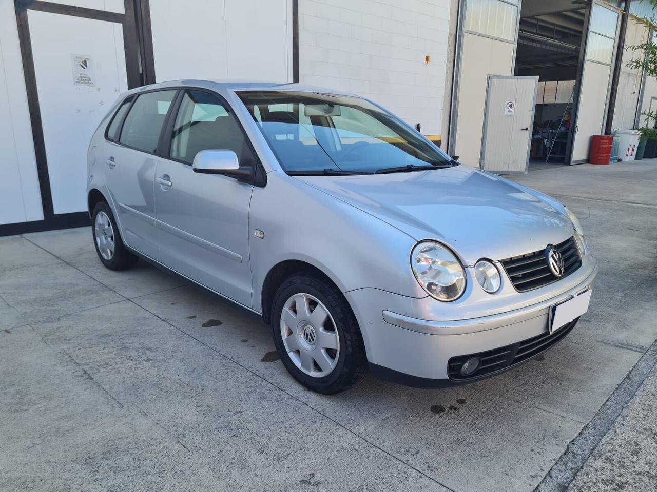 Volkswagen Polo 1.4/80CV TDI 5p. Comfortline