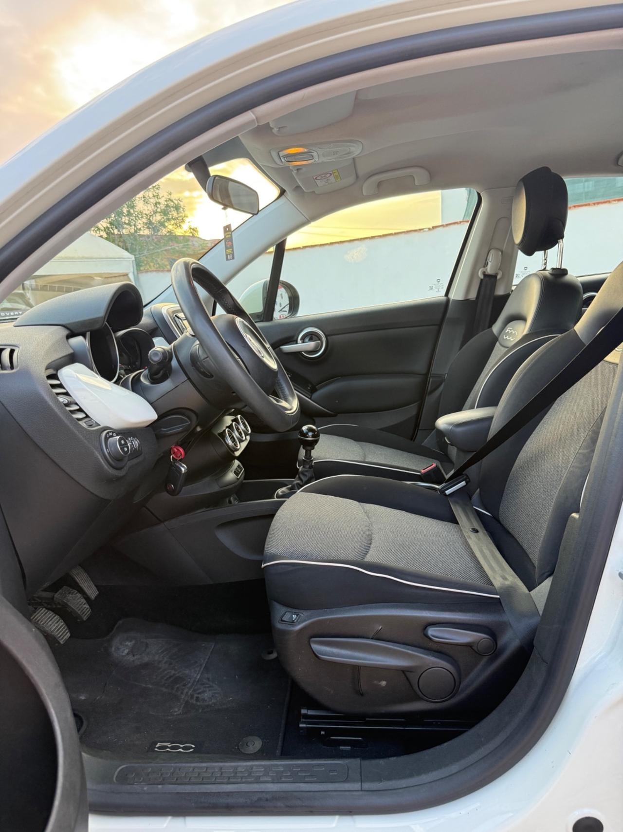 Fiat 500X 1.6 MultiJet 120 CV Lounge