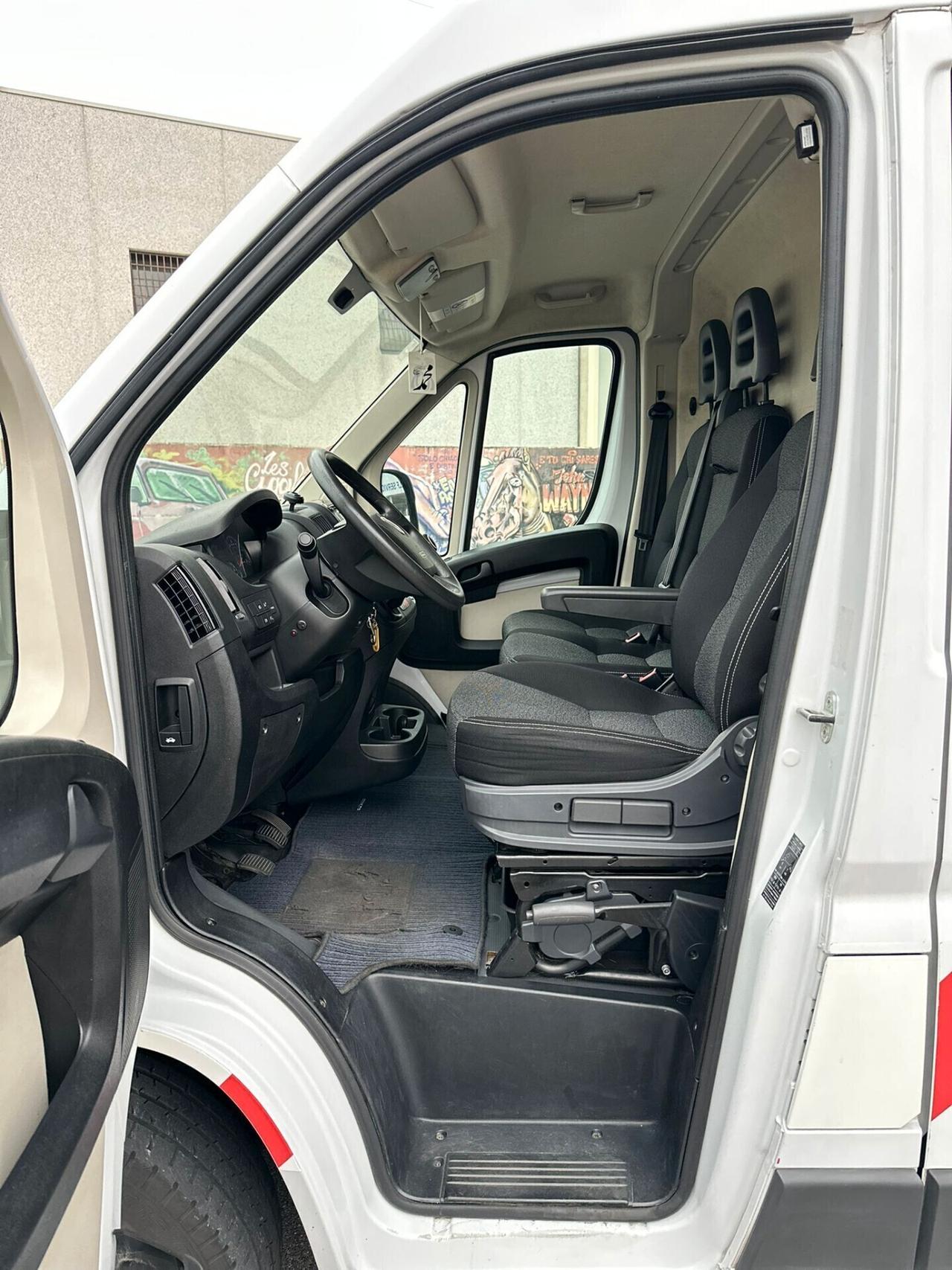 FIAT DUCATO 4x4 con 213000km SUPER PREZZO!