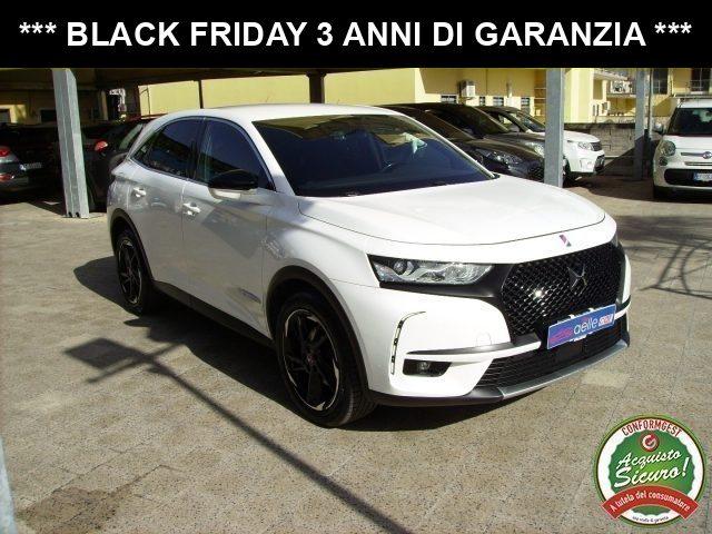 DS AUTOMOBILES DS 7 Crossback BlueHDi 180 aut. Grand Chic