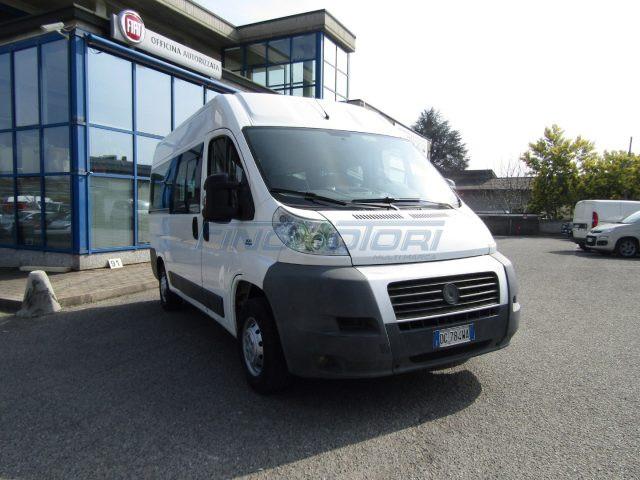 FIAT Ducato 2.2 MJT 101 CV 9 POSTI TRASPORTO DISABILI