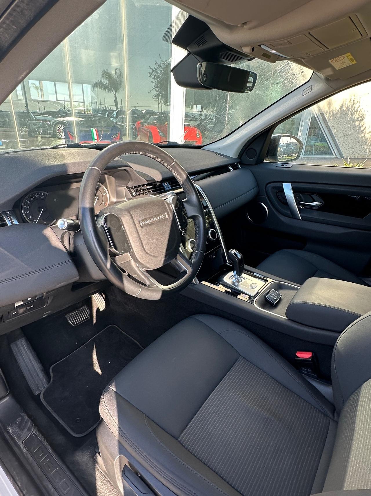 Land Rover Discovery Sport 2.0d i4 mhev SE awd 150cv auto