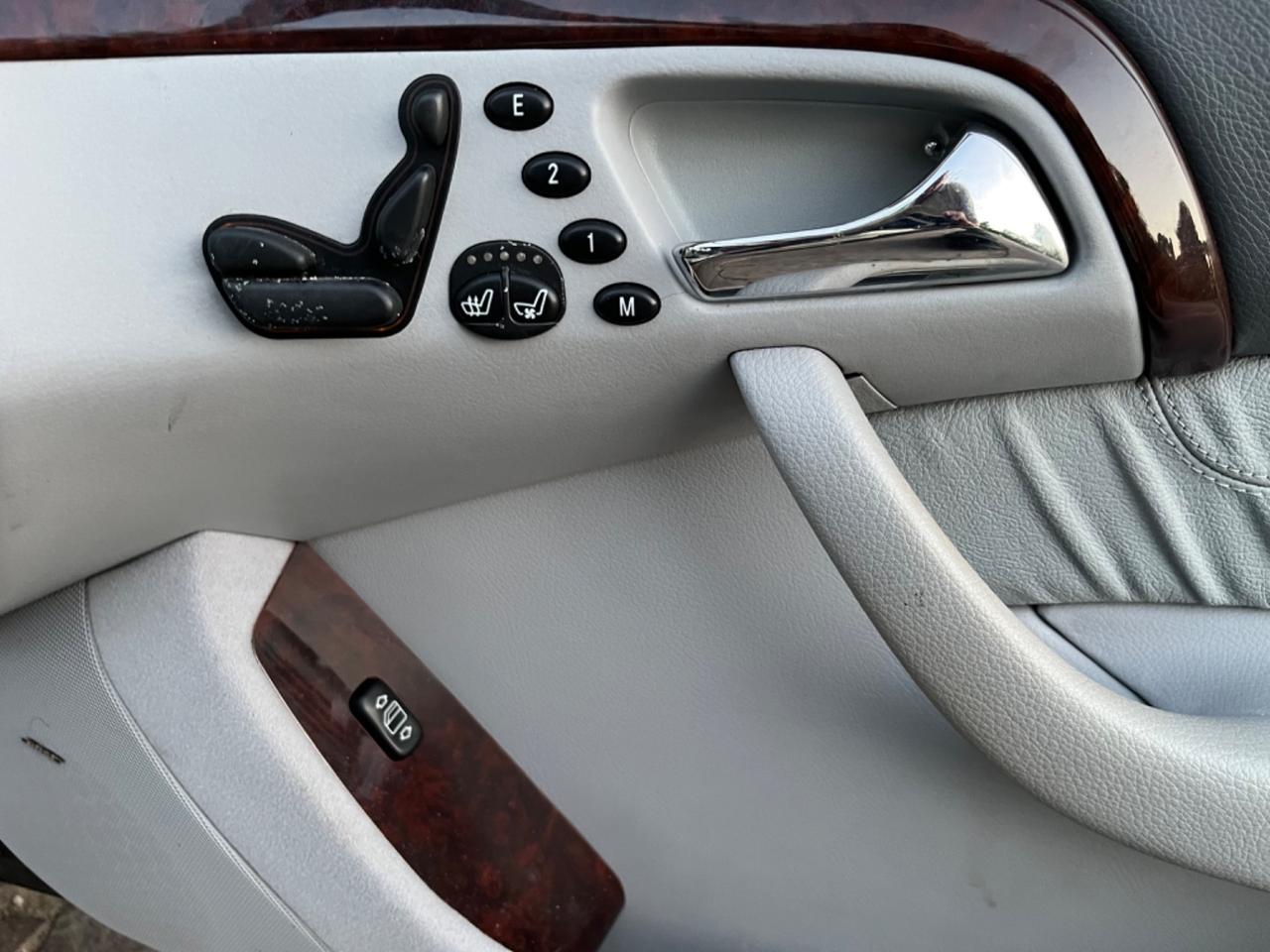 Mercedes-benz S 500 perfetta