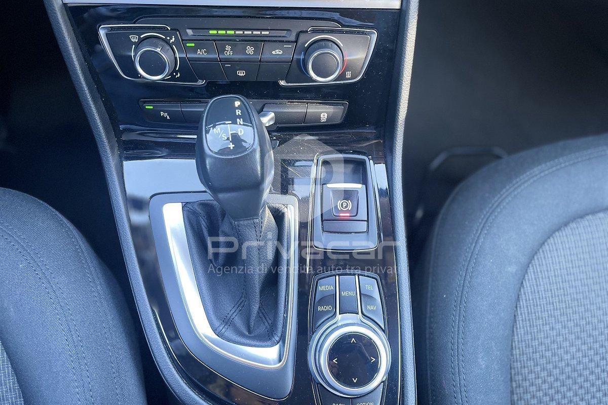 BMW 216d Active Tourer Luxury