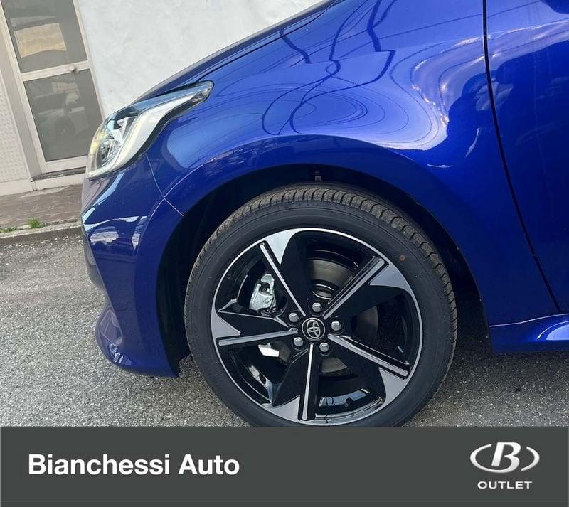 Toyota Yaris Yaris 1.5 130 Hybrid 5 porte Lounge