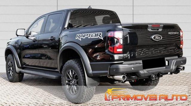 FORD Ranger Raptor 3.0 Ecoboost V6 4WD DC 5 posti