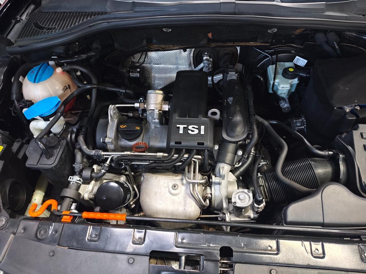 Skoda Yeti 1.2 TSI Experience