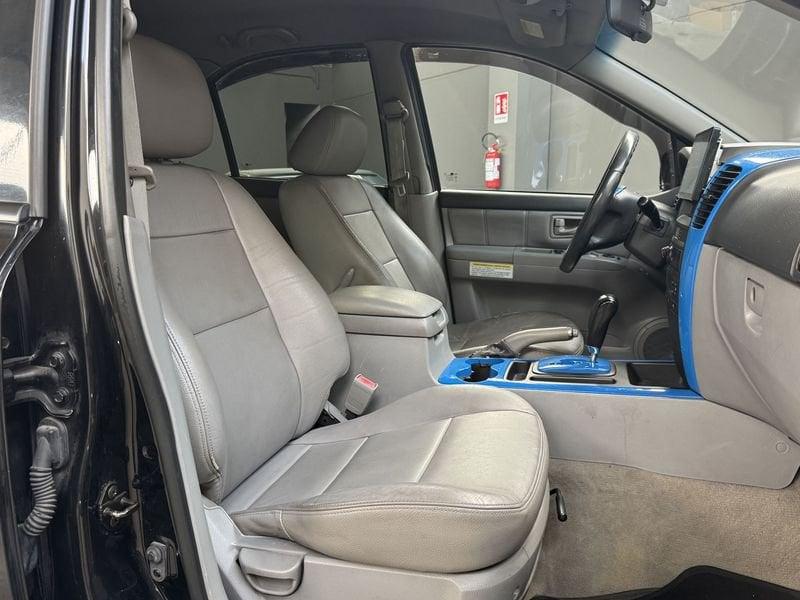 Kia Sorento 2.5 crdi 16v EX Kit Rialzo Gomme tassellate Overland