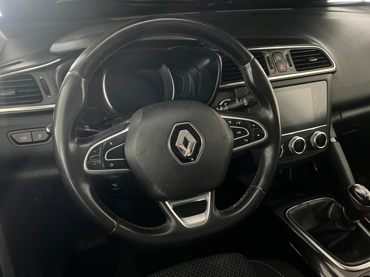 Renault Kadjar Blue dCi 8V 115CV Business